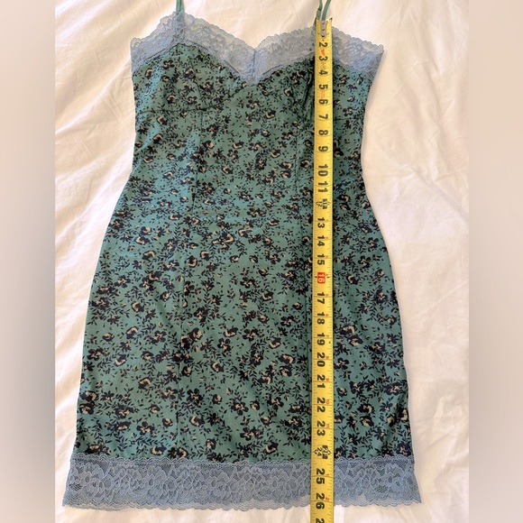 NWT ✨Free people No Secrets Bodycon slip dress - Picture 8 of 9